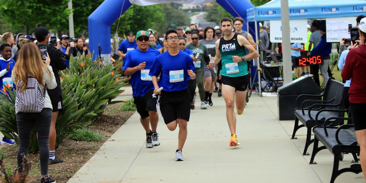 So Cal Race & Relay Series Long Beach Relay & San Diego Race Series